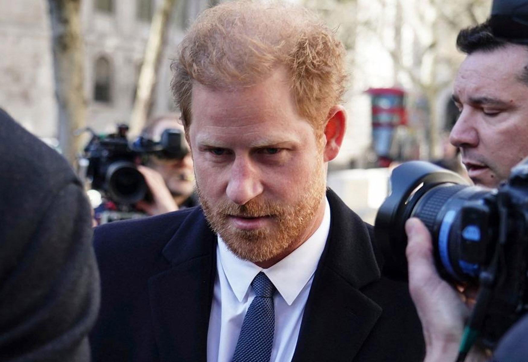 Prince Harry Emerges Victorious In Phone Hacking Case Against UK Newspaper