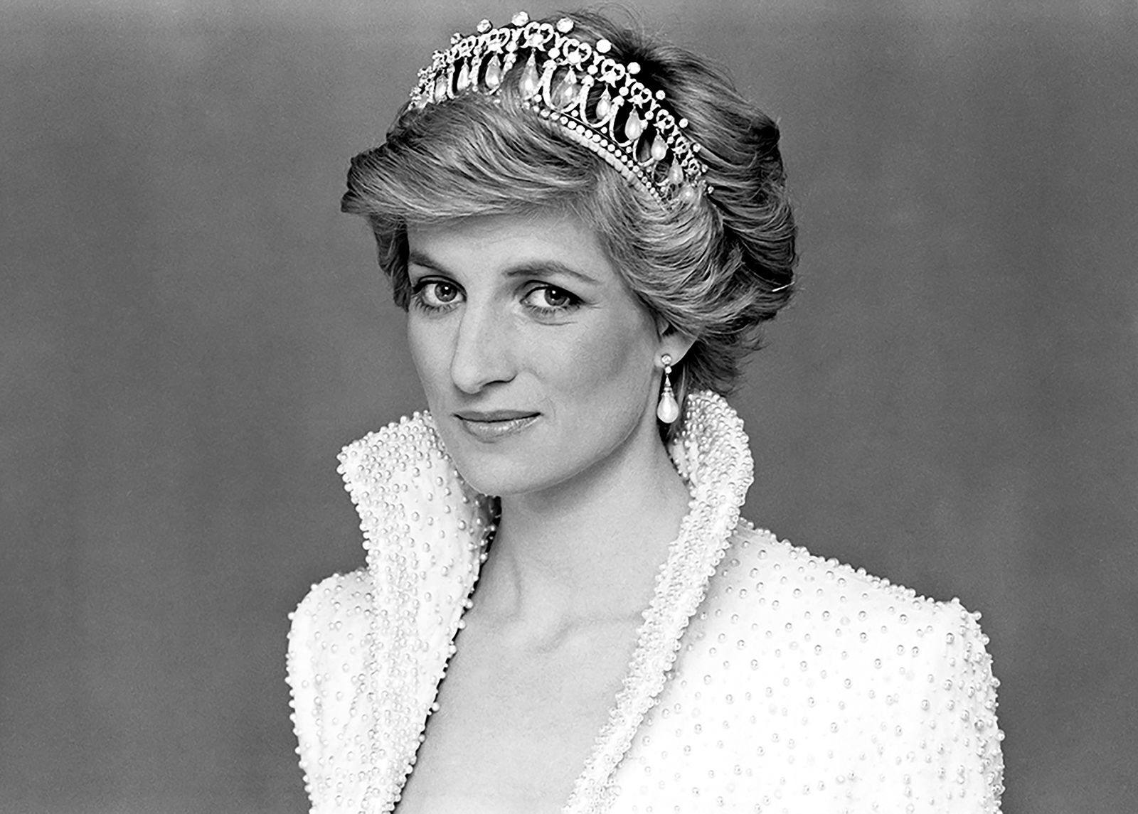 Princess Diana’s Iconic Dress Sells For $1.1 Million At Auction