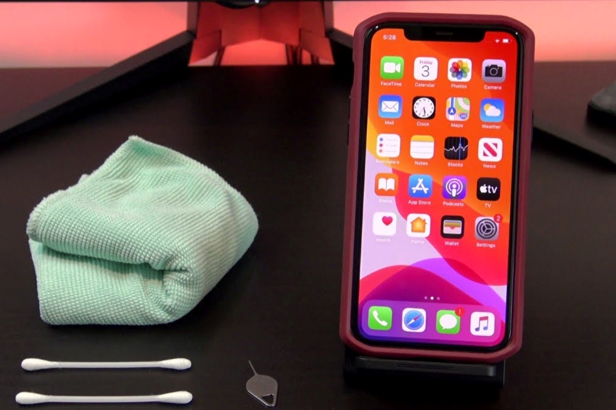 Properly Cleaning Your Silicone Phone Case
