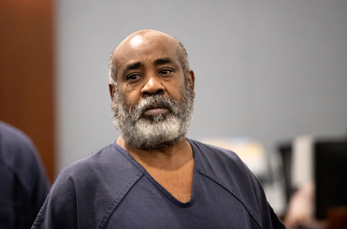 Prosecutors Oppose Bail For Alleged Tupac Murderer Keefe D, Citing Danger