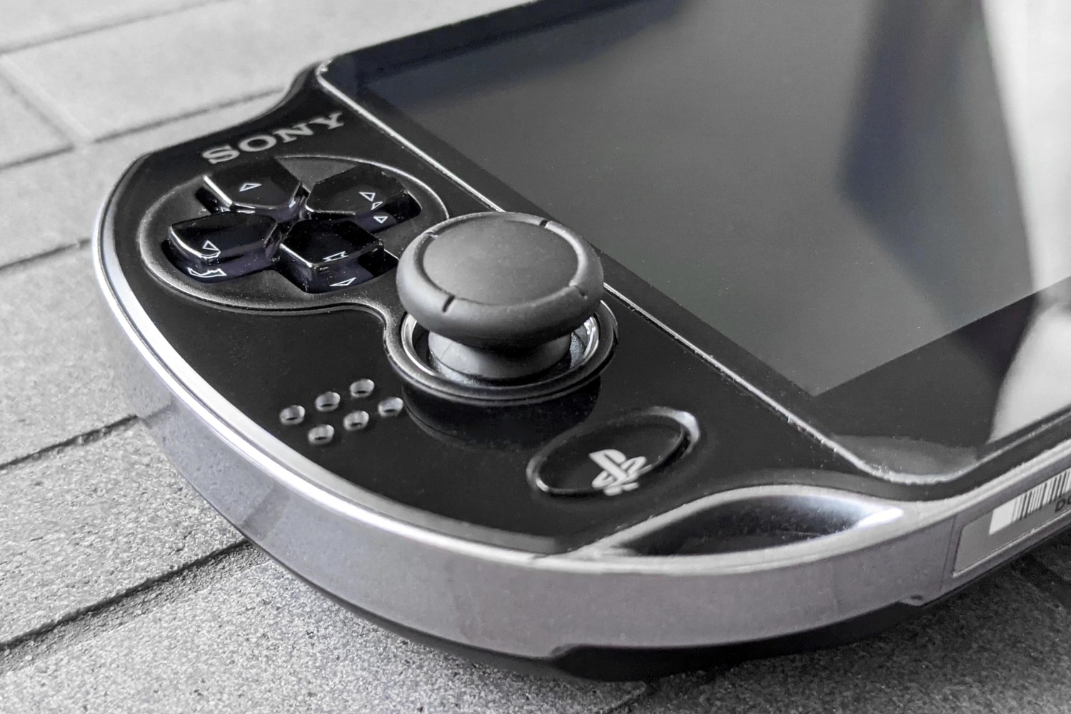 PS Vita Joystick Replacement: A DIY Tutorial