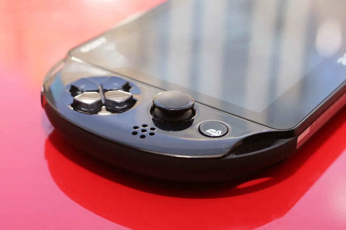 PS Vita Right Joystick: A Comprehensive Testing Guide
