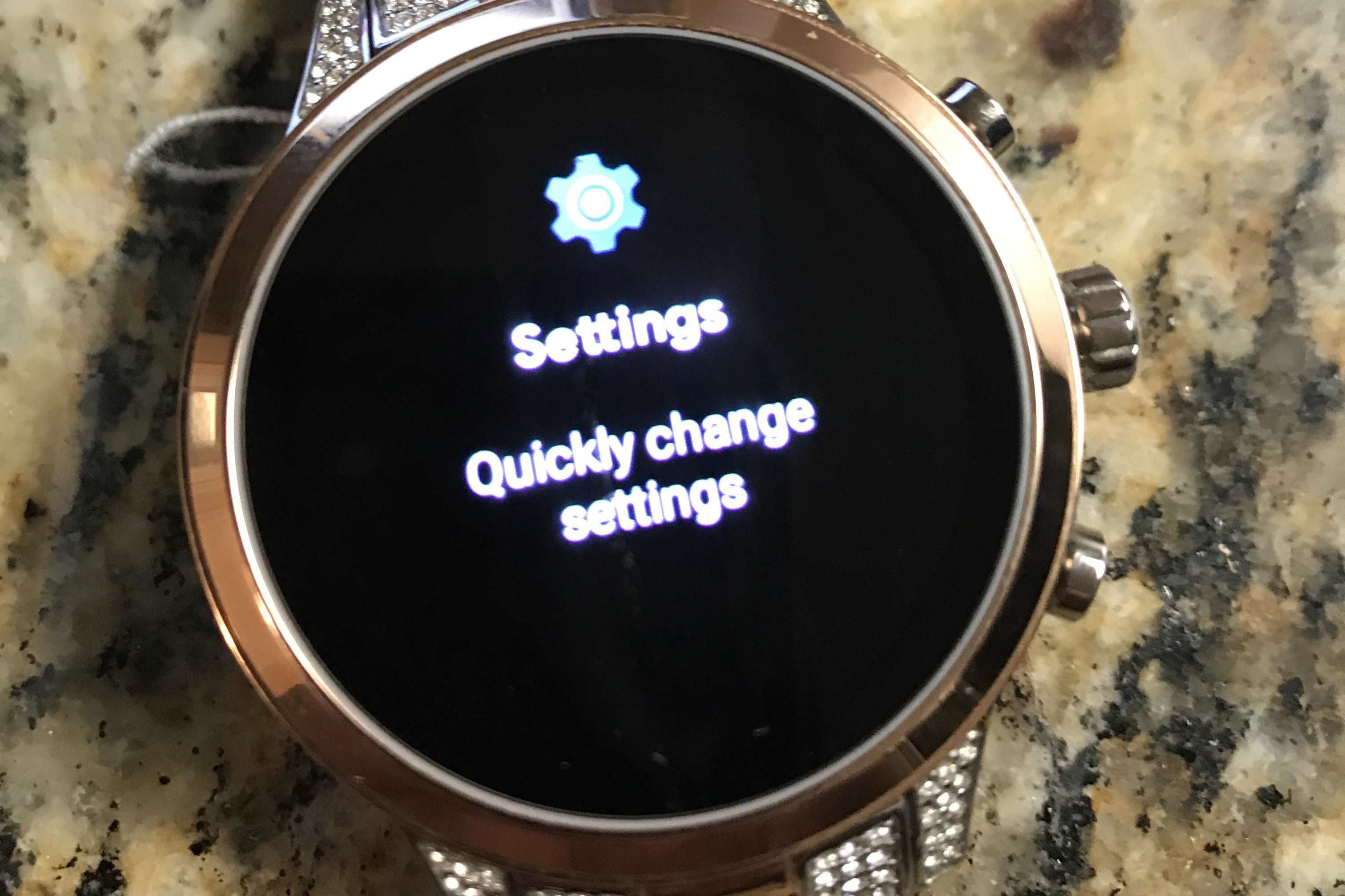 Quick Fix: Resetting Your Michael Kors Smartwatch