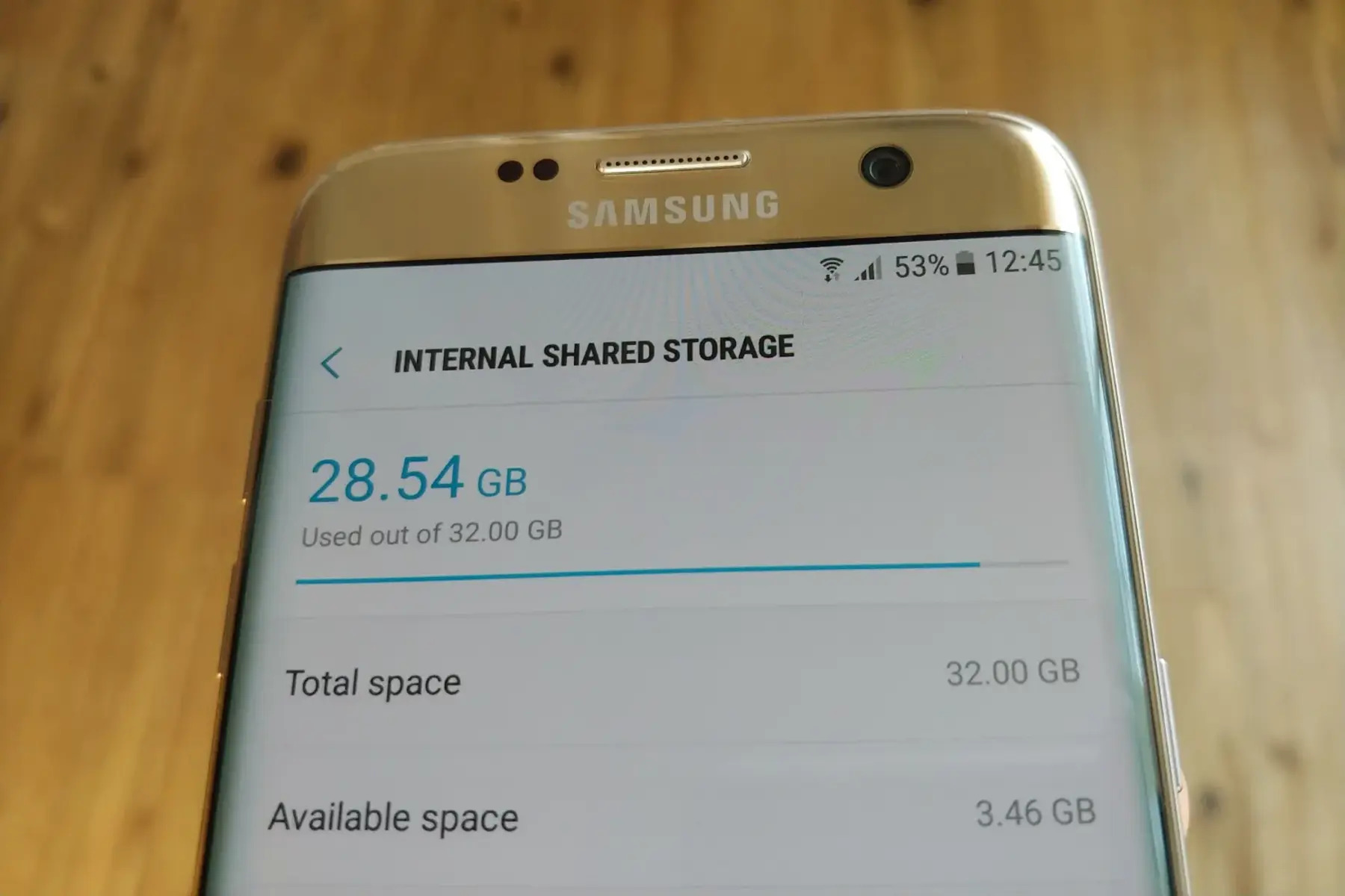 Quick Guide On How To Check Phone Memory On Samsung Devices