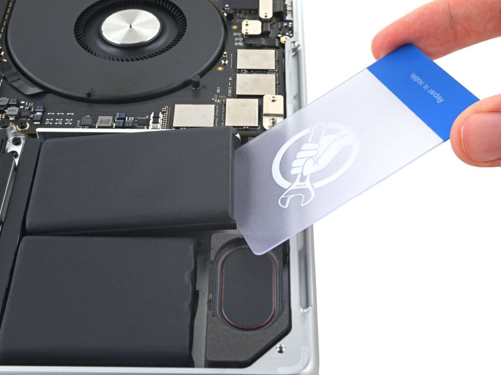 Refreshing MacBook Air: Battery Replacement Guide
