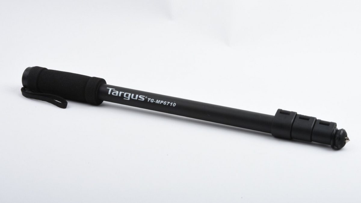 Removing The Base Of Your Targus Monopod: A Simple Tutorial