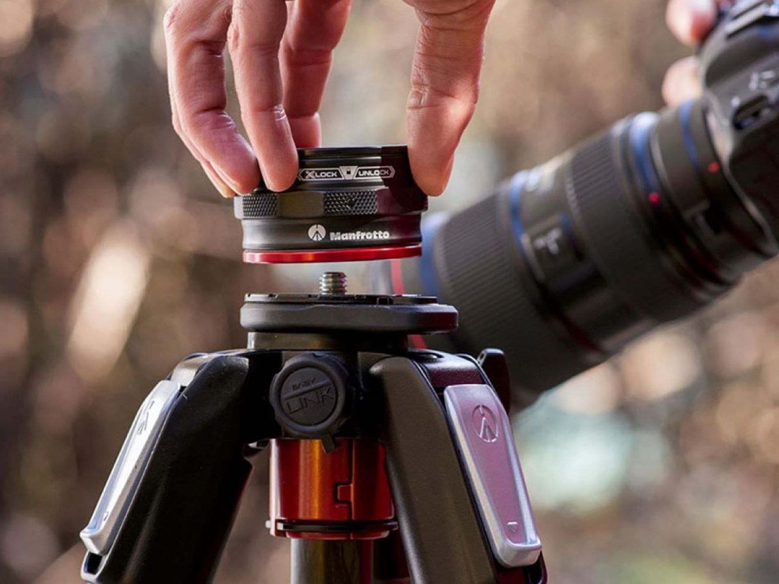 Removing The Head Screw On Your Manfrotto Monopod: A Quick Fix