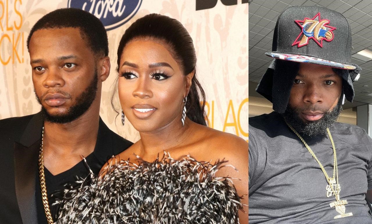 Remy Ma & Papoose Divorce Rumors Confirmed By Eazy The Block Captain
