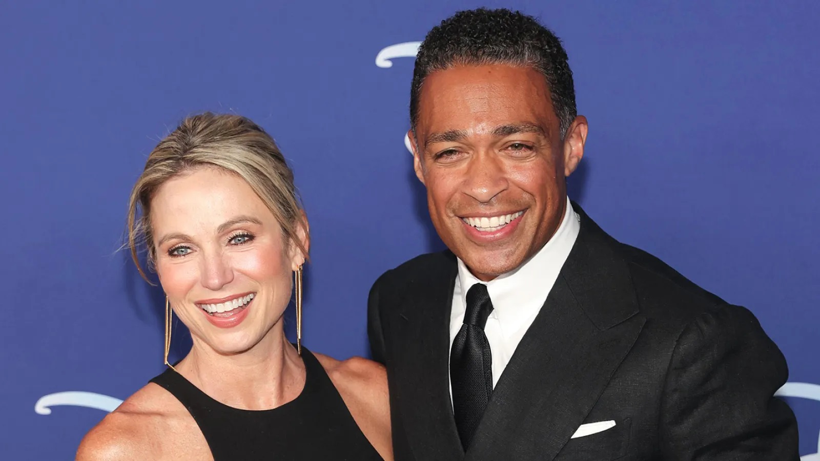 Report: Amy Robach And T.J. Holmes’ Ex Spouses Are Dating Each Other