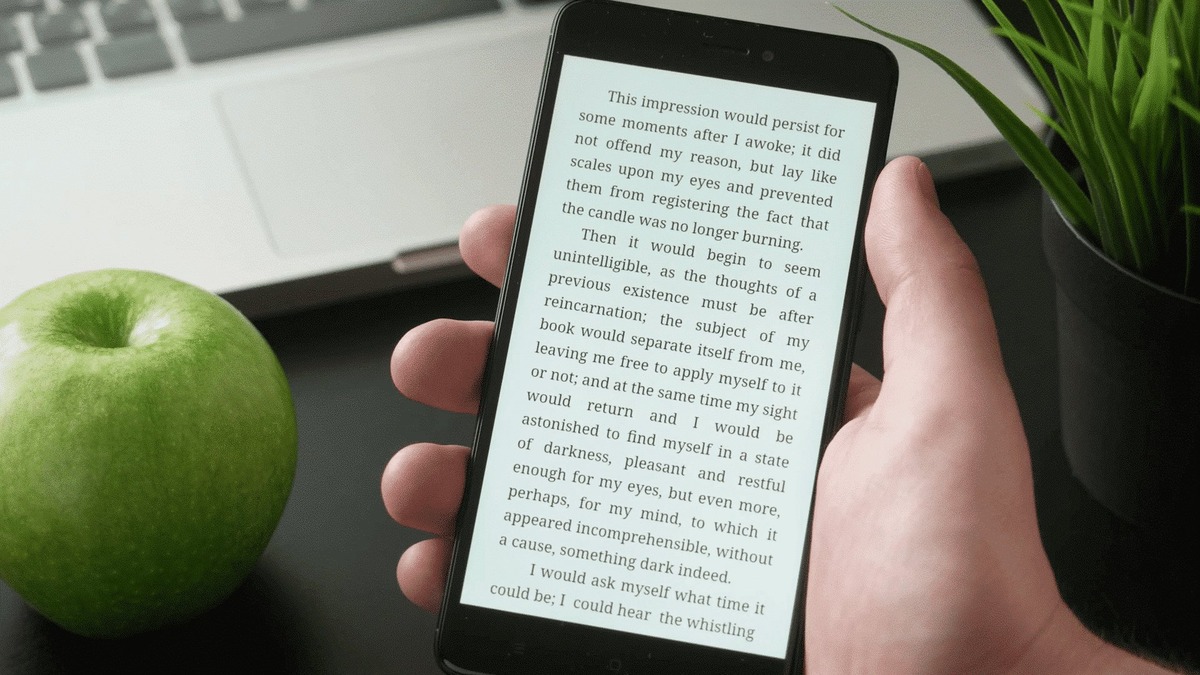 review-of-amazon-kindle-for-android-app