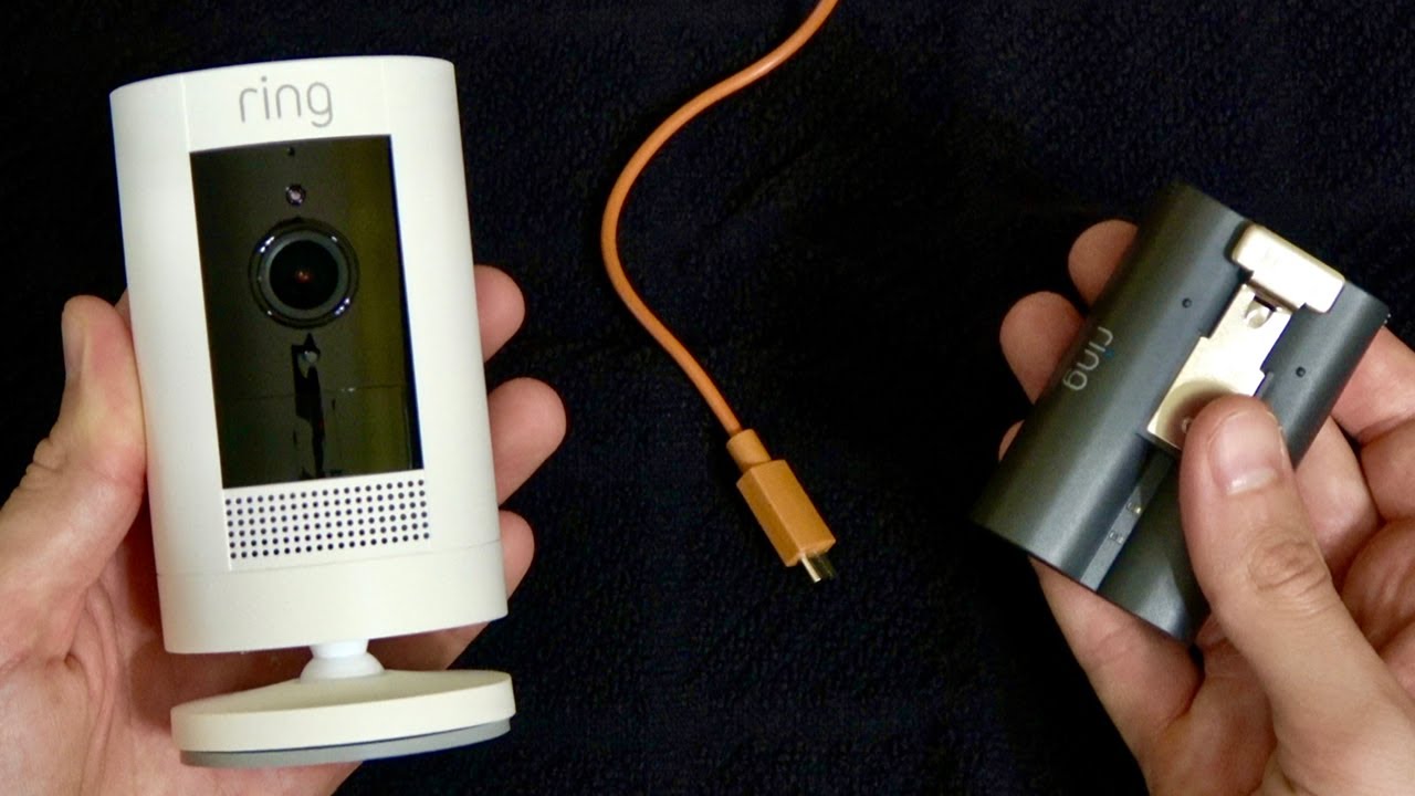 How Long To Charge Ring Camera How Long To Charge Ring Camera