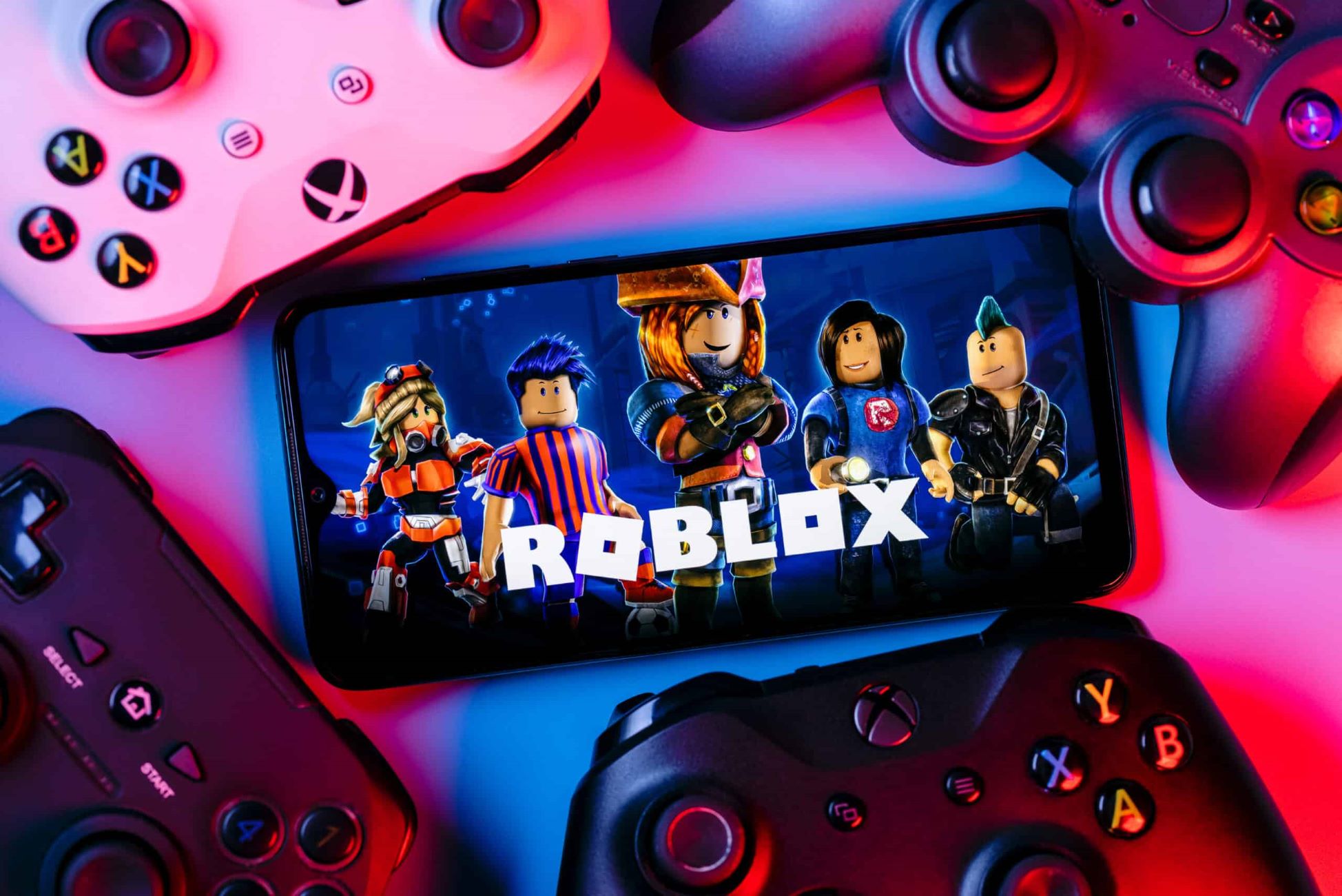 Roblox Gamepad Controls: Step-by-Step Guide