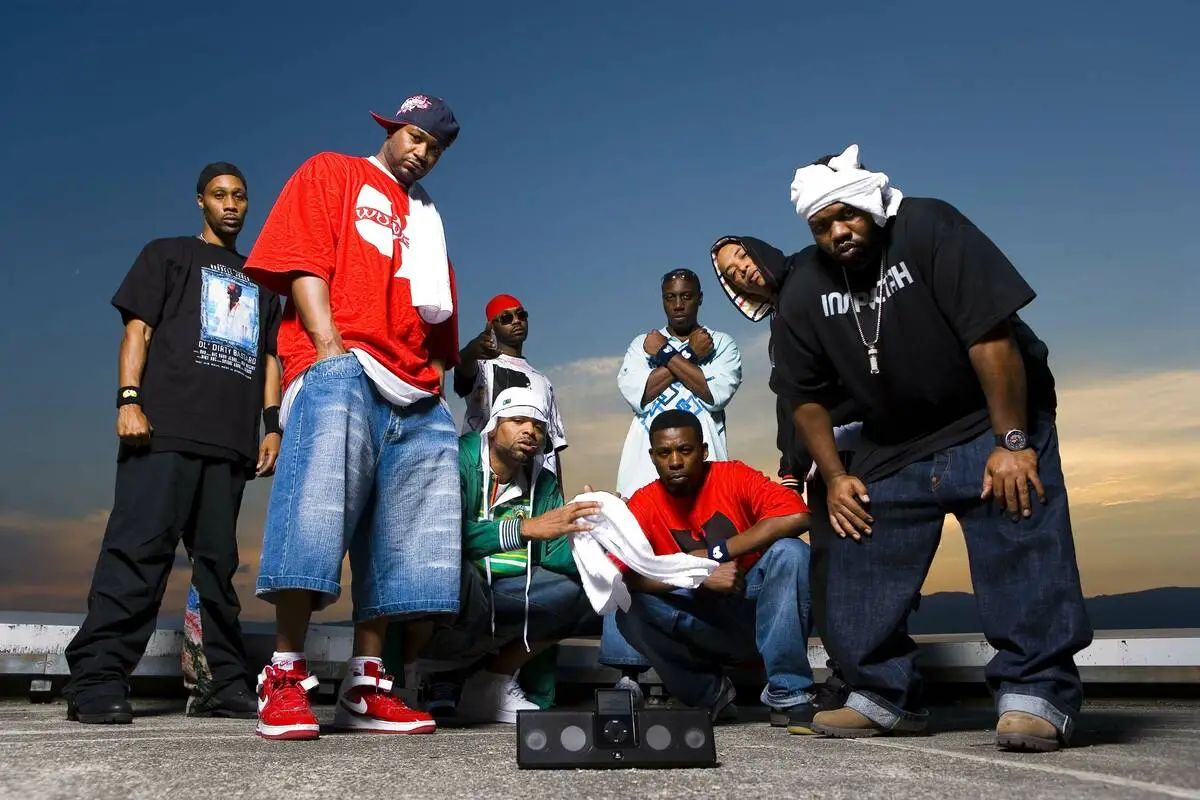 RZA Announces Wu-Tang Clan Las Vegas Residency And Talks About Their Music