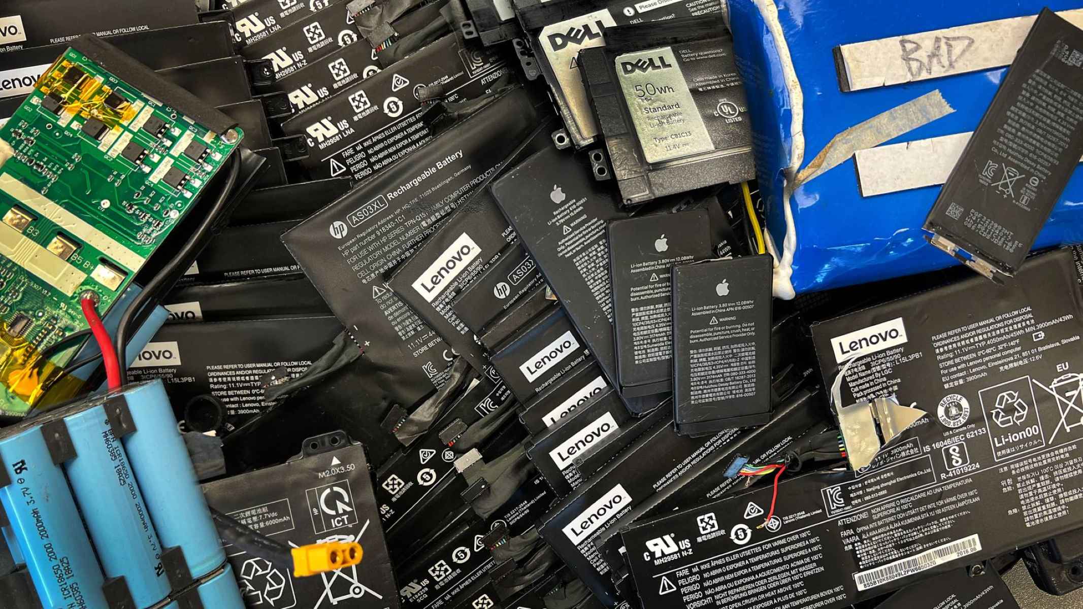 Safe Disposal: Properly Getting Rid Of Lithium Batteries