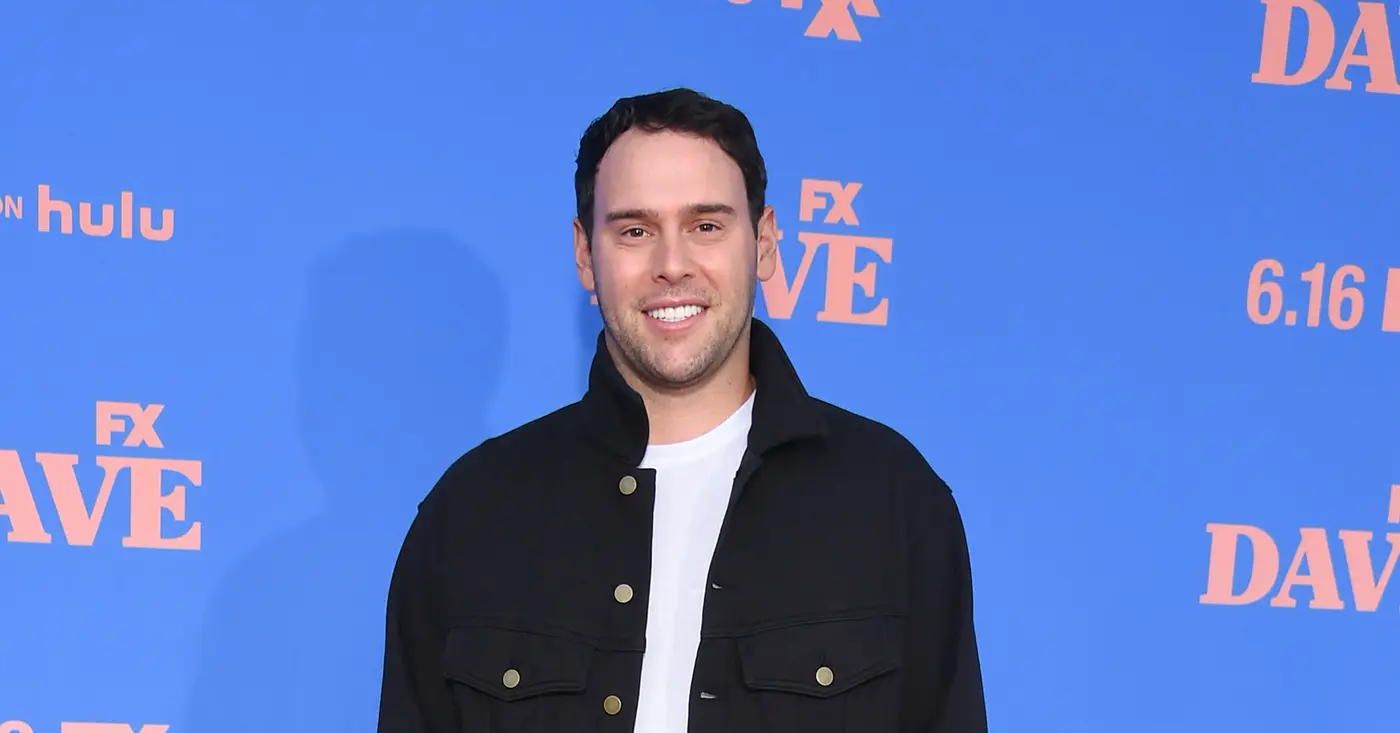 Scooter Braun Urges Music Industry To Speak Up For Israeli Hostages