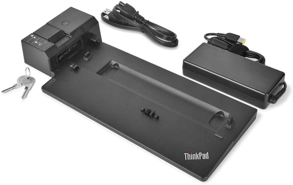 Seamless Connection: ThinkPad Docking Station Setup Guide
