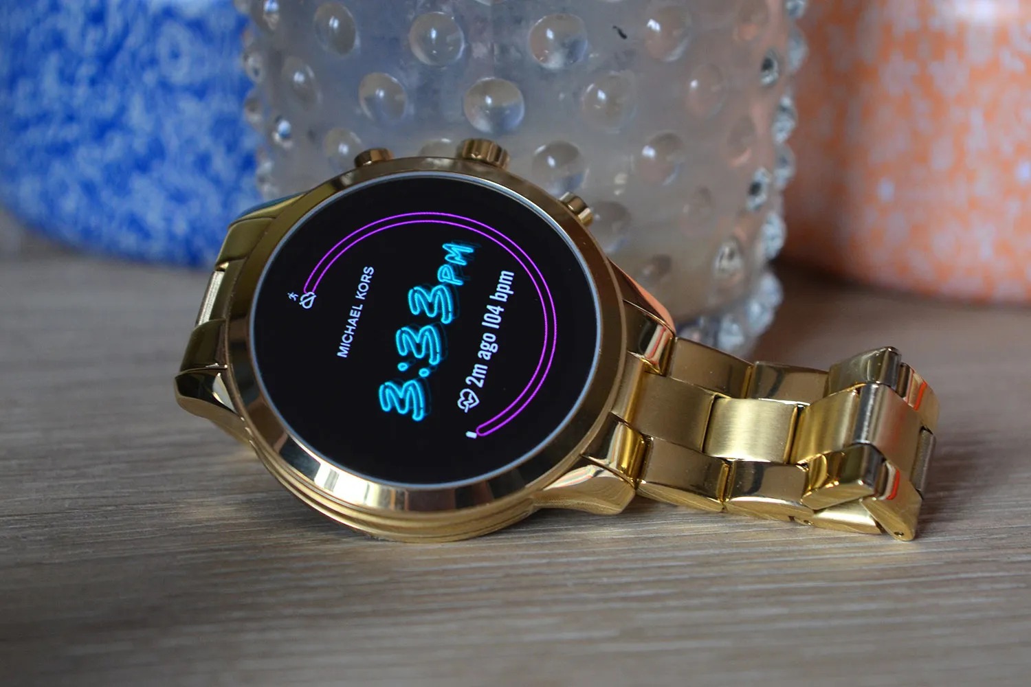 Seamless Integration: Pairing Your Michael Kors Smartwatch With IPhone