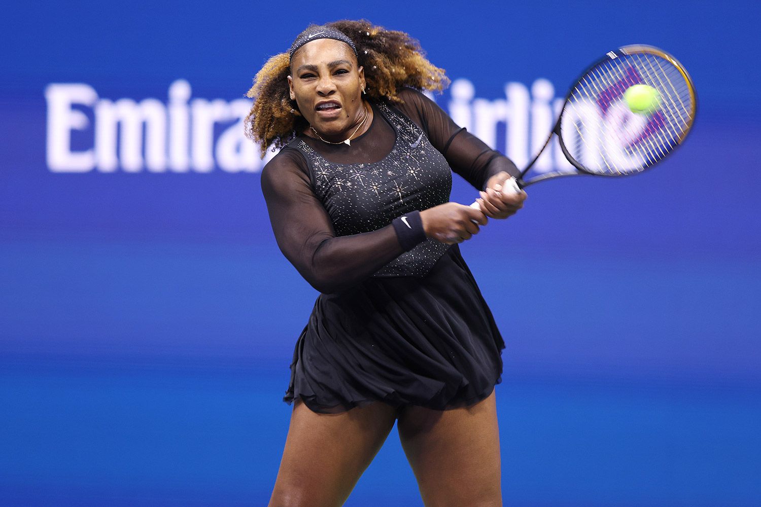 Serena Williams’ Generous Donation Of Breast Milk In New York