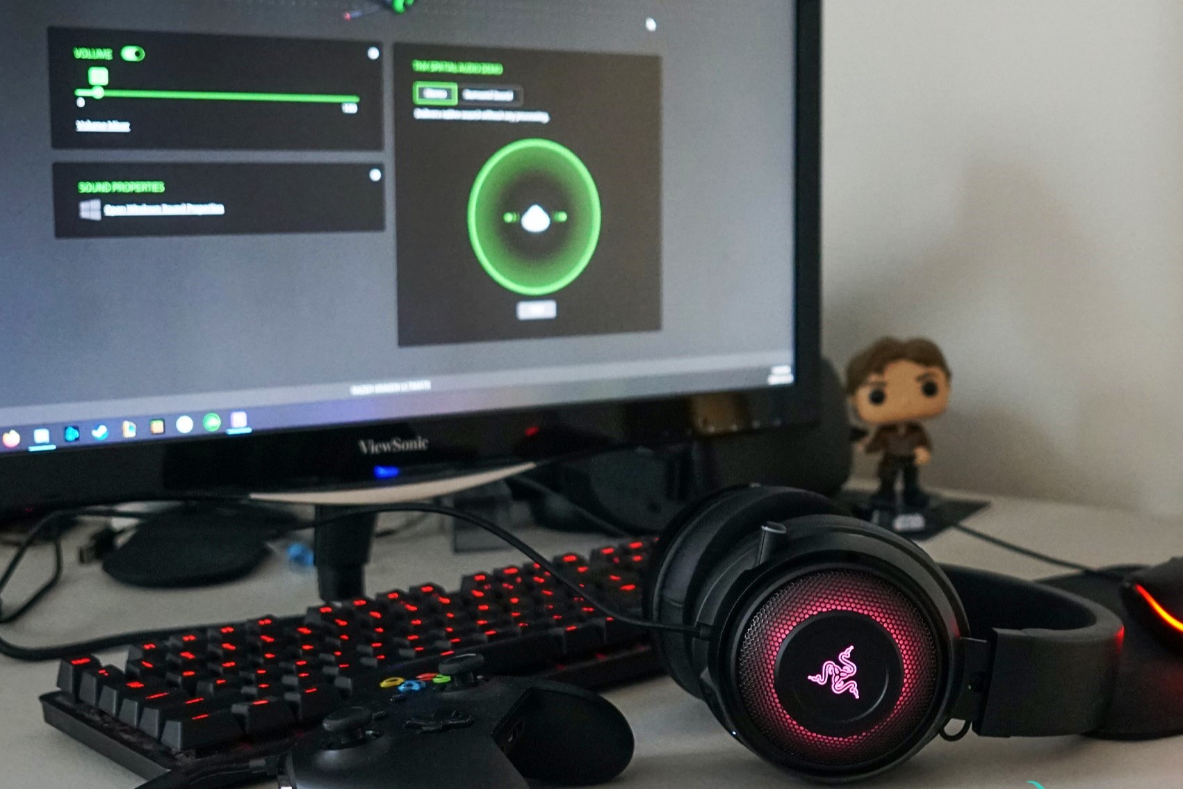Setting Up A Razer Headset On Your PC