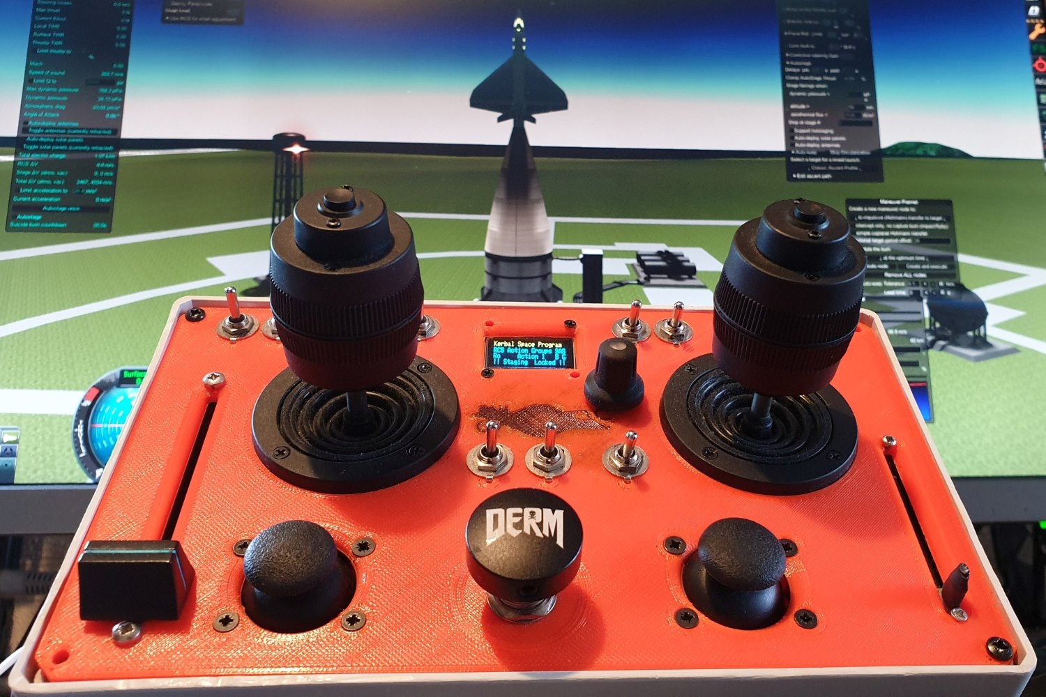 Setting Up Joystick In Kerbal Space Program: A User Guide