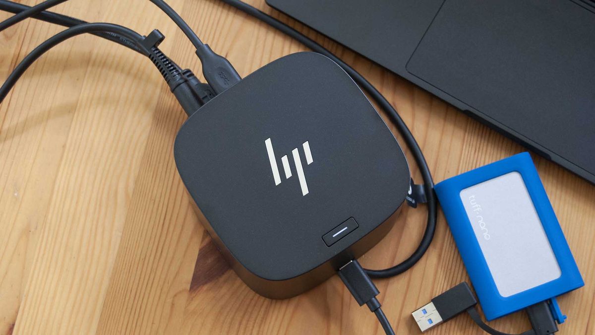 Setting Up Your HP Docking Station: Easy Setup Guide