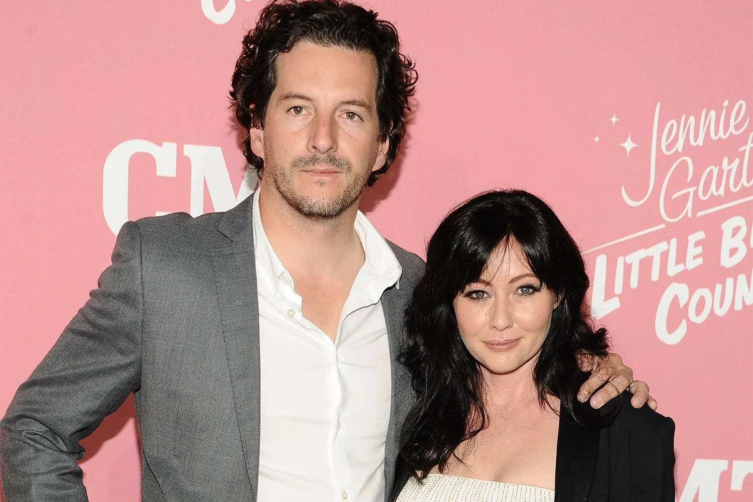 Shannen Doherty’s Ex Denies Affair, But She Vows ‘Truth Matters’