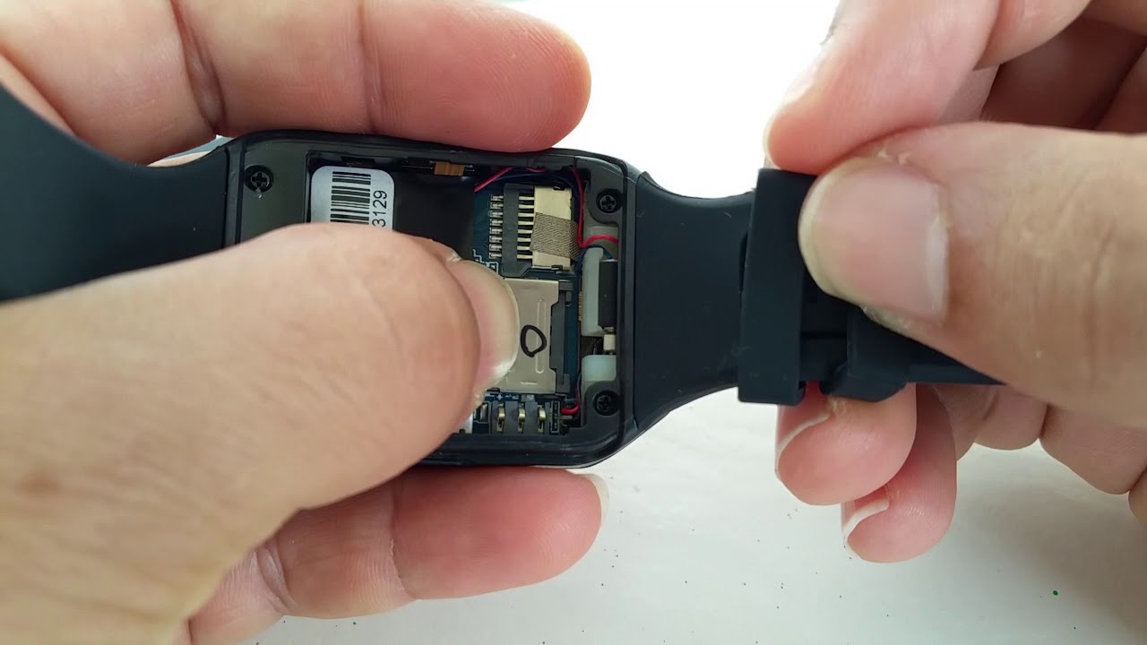 SIM Card Installation: A Step-by-Step Guide For Smartwatch Users