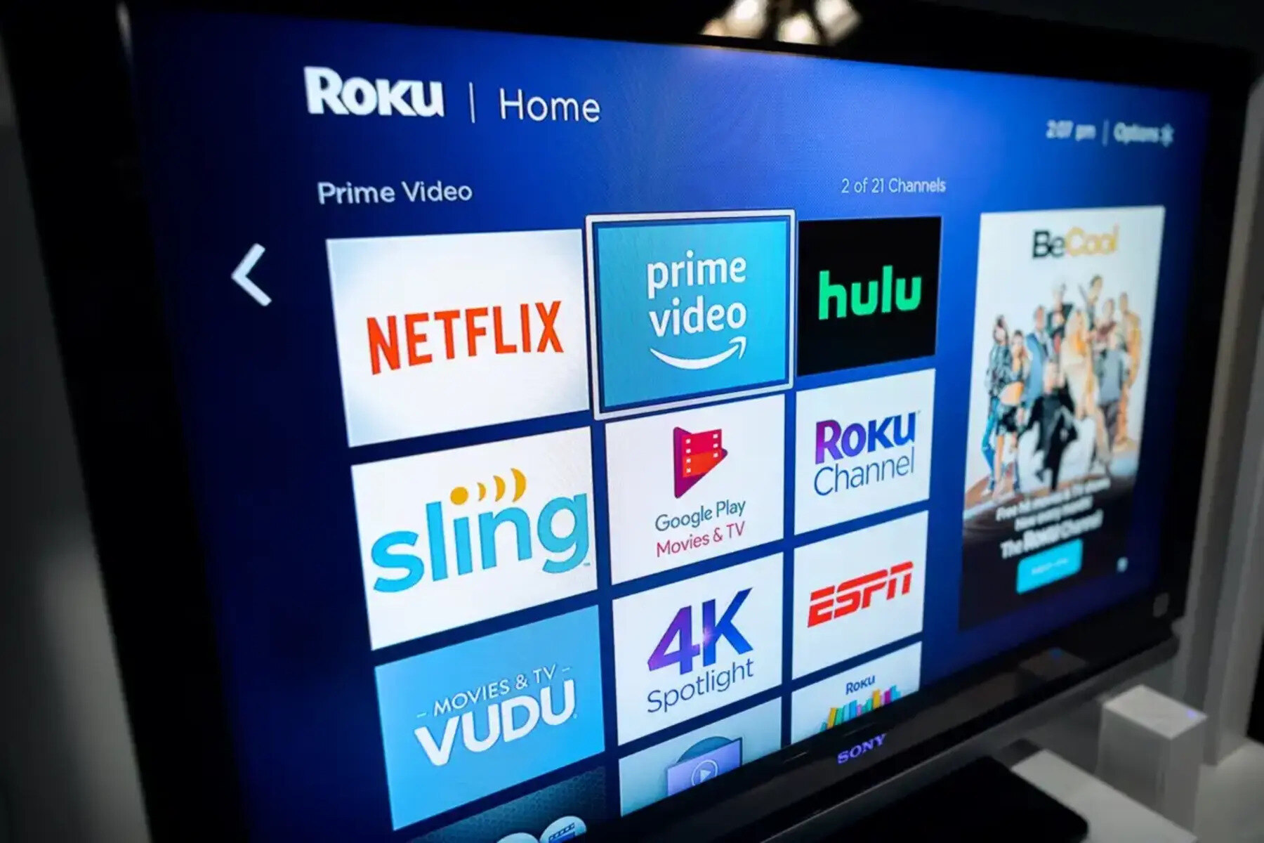 Smart TV Connection: Connecting Xfinity Hotspot To Roku TV