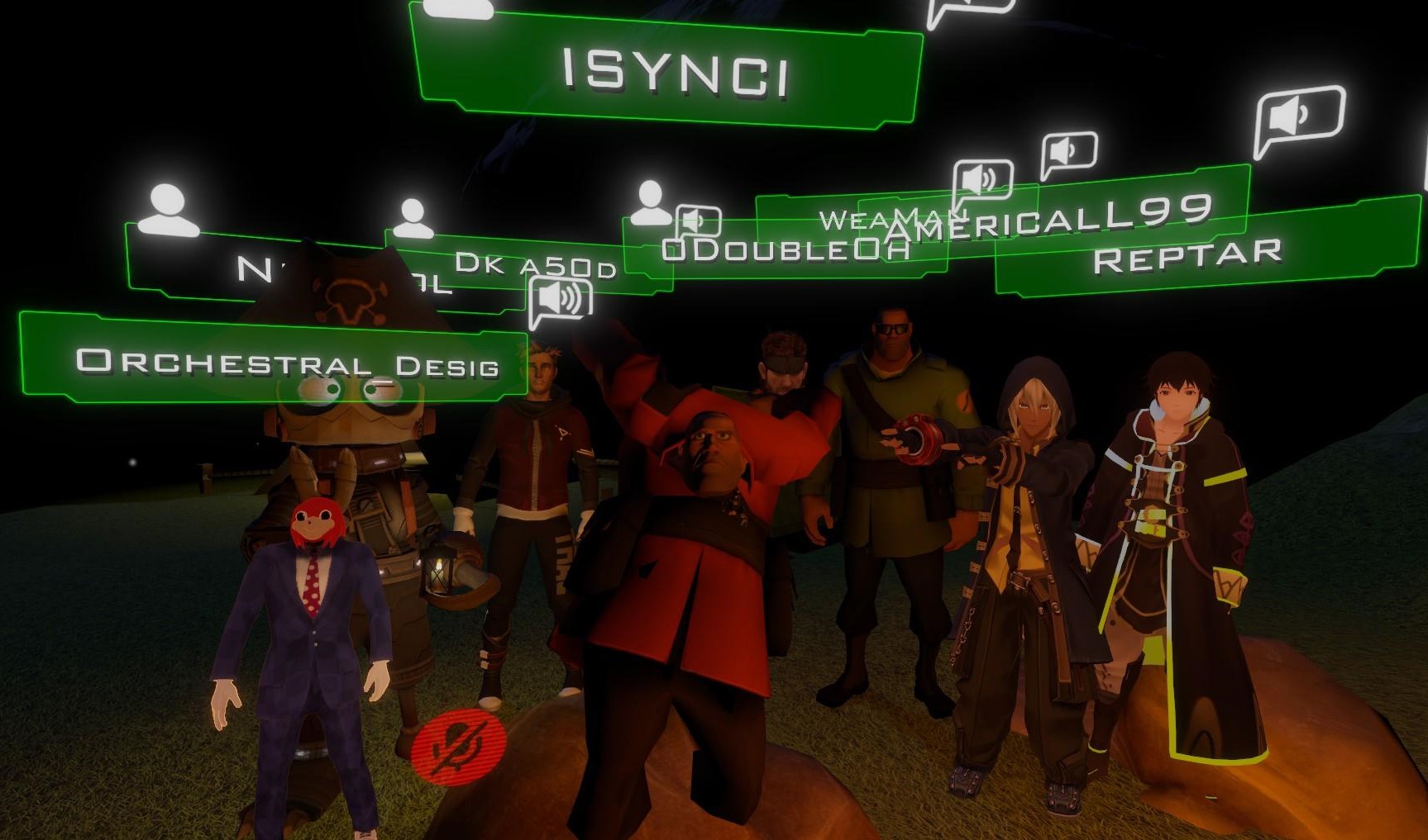 Socializing In Virtual Spaces: Adding Friends On VR Chat