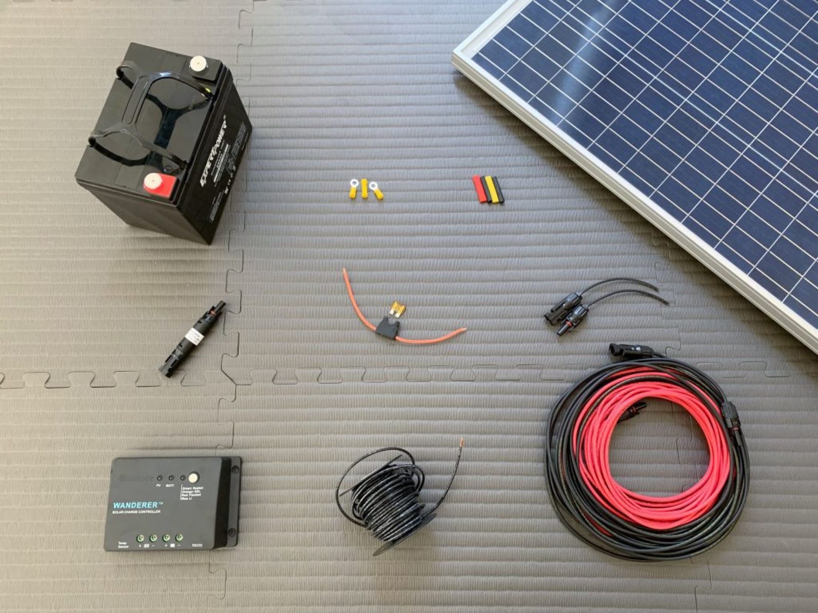 Solar Connection Guide: Linking Solar Panels To Your Battery