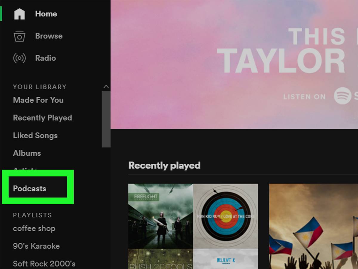 Spotify Podcasts: How To Subscribe, Download, And Listen