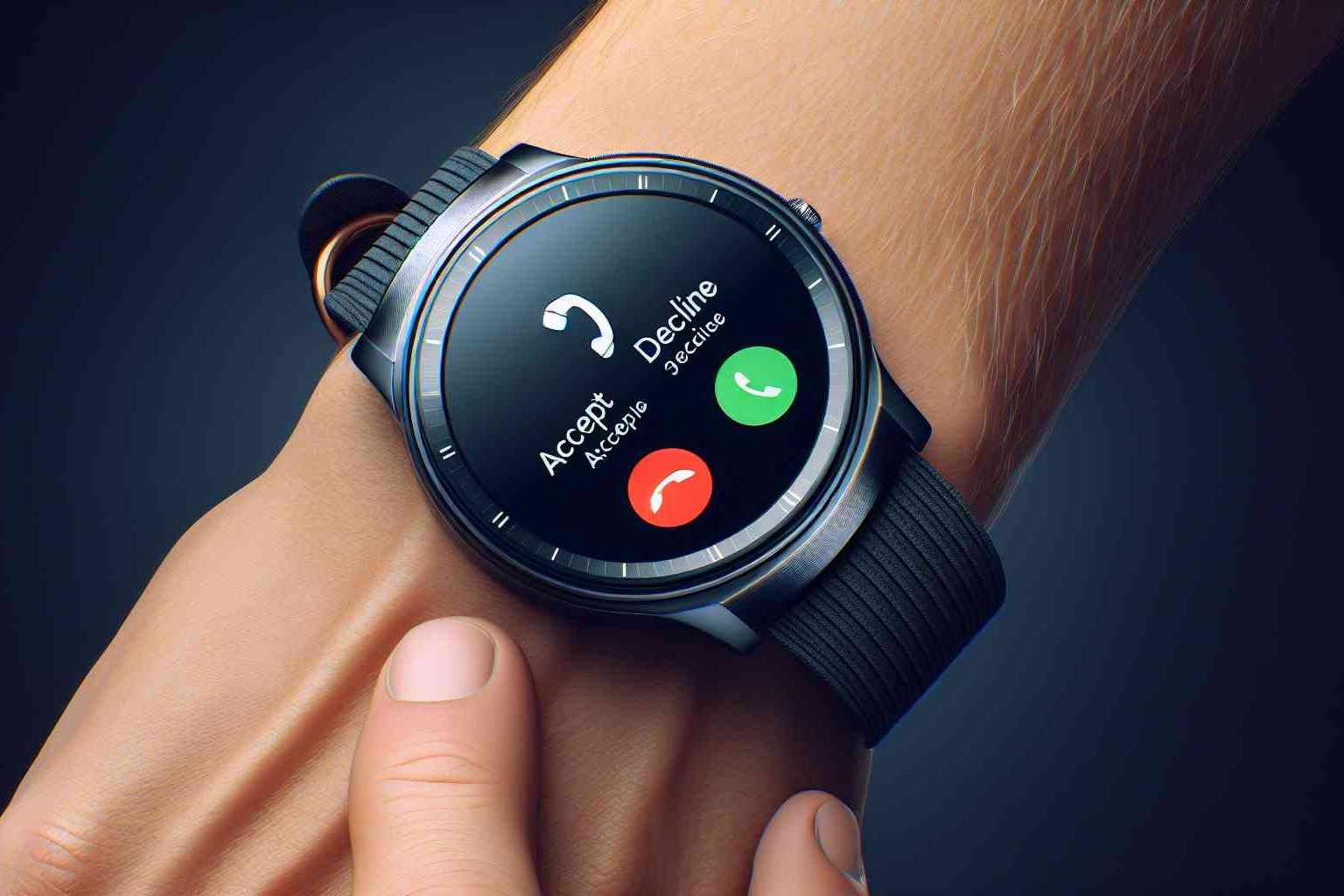 Stay Connected Anywhere: Smartwatches With Call Answering Feature
