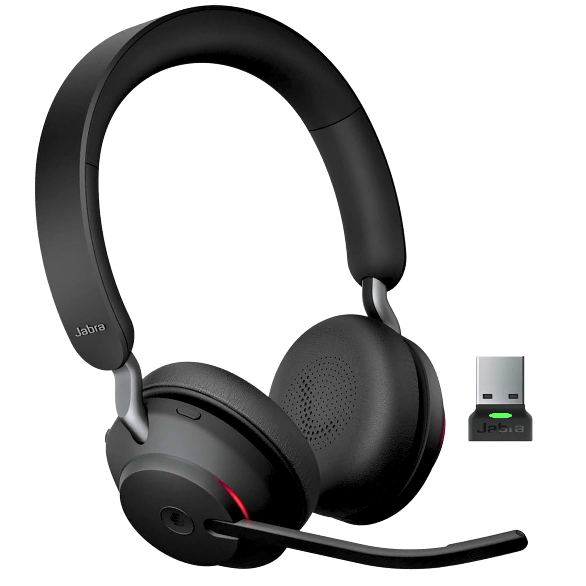 Step-by-Step: Pairing Jabra Headset With USB Dongle