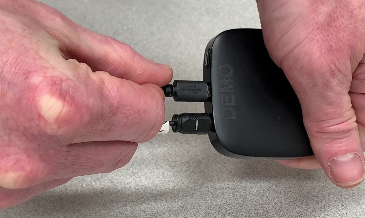 Step-by-Step: Setting Up The Phonak TV Connector