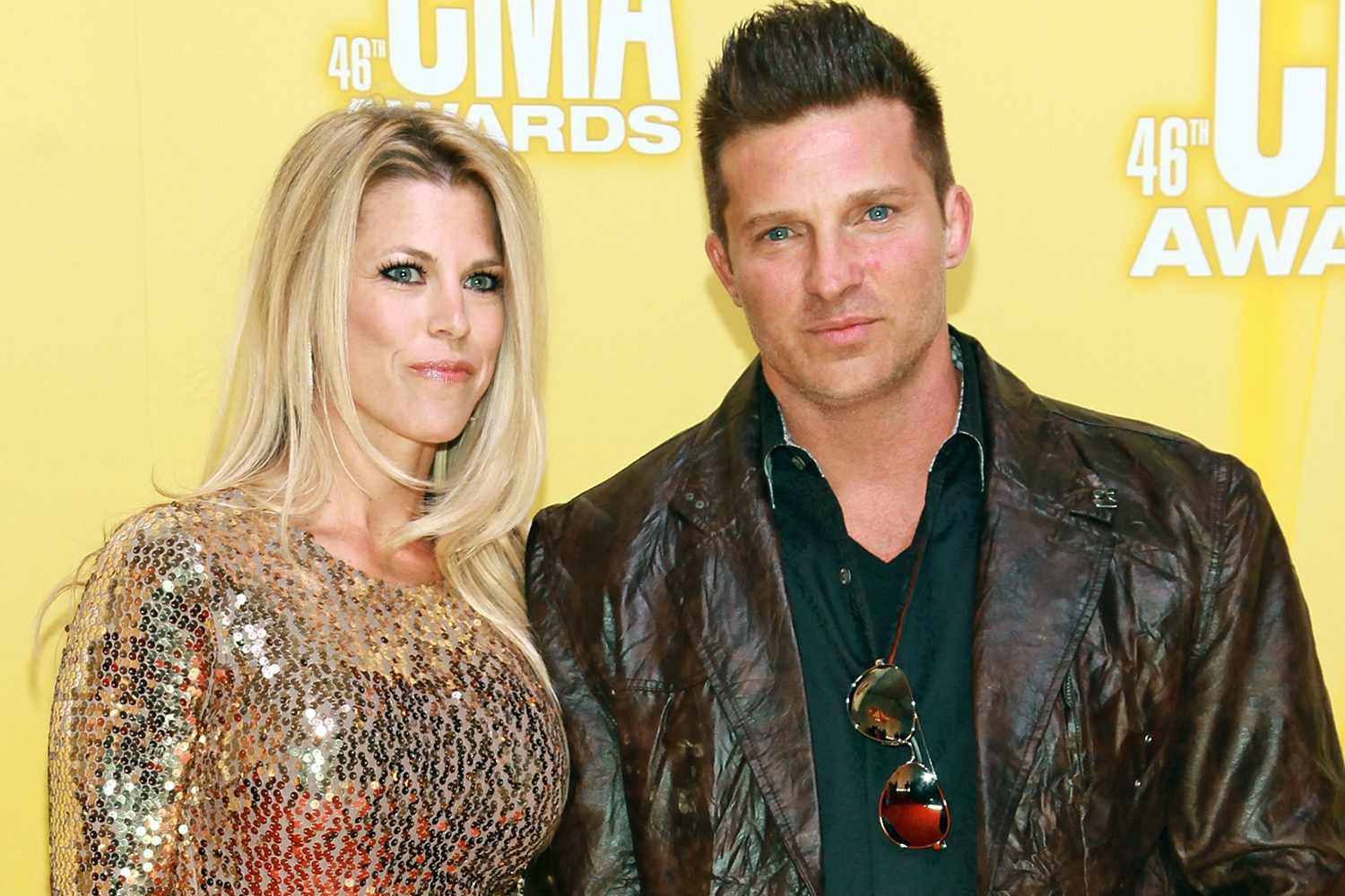 Steve Burton Finalizes Divorce Settlement With Ex-Wife Sheree Gustin