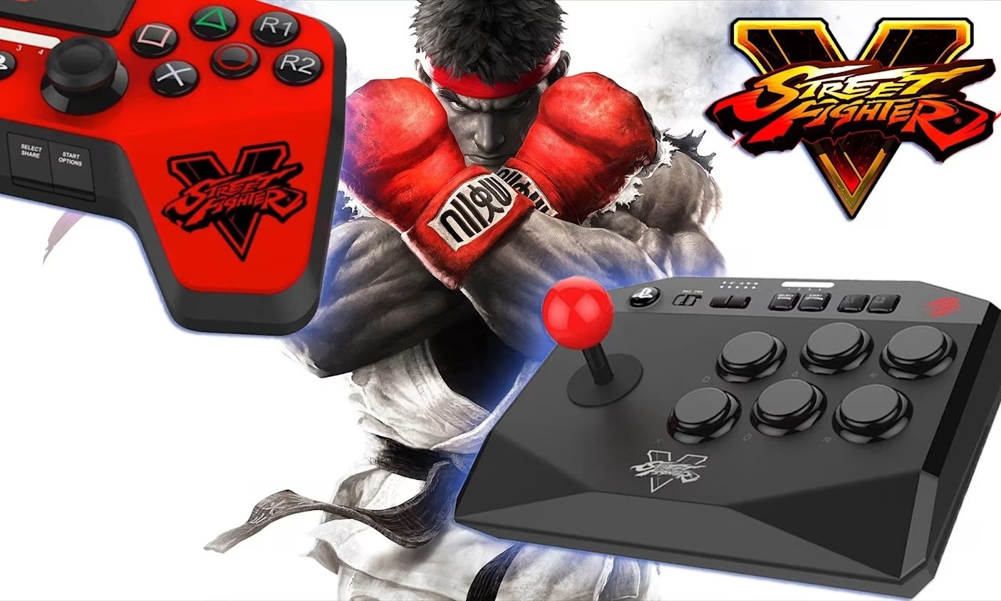 Street Fighter V: Enabling Joystick Controller For Ultimate Experience