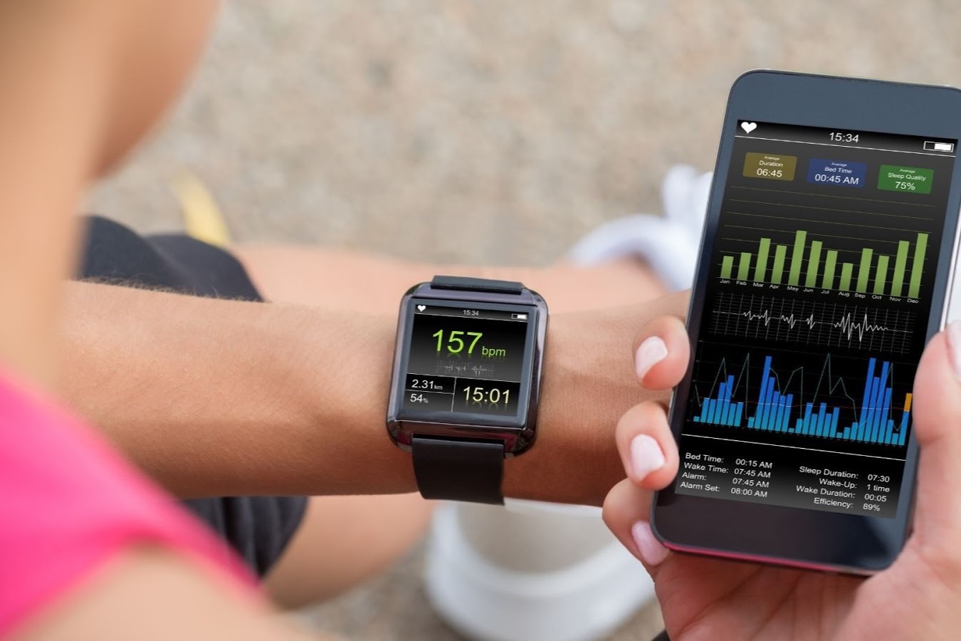 Stress Tracking On Smartwatches: Understanding The Metrics