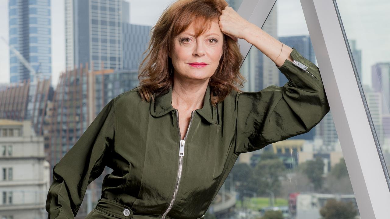 Susan Sarandon Dropped From Short Film After Controversial Remarks