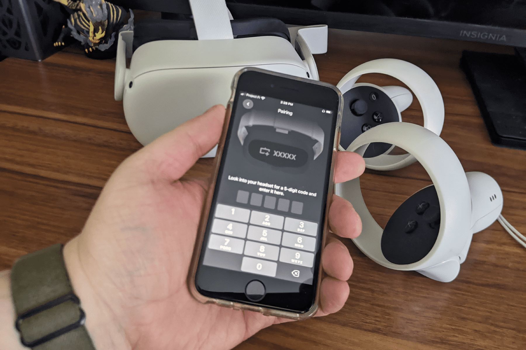 Syncing Your Headset with the Oculus App CitizenSide