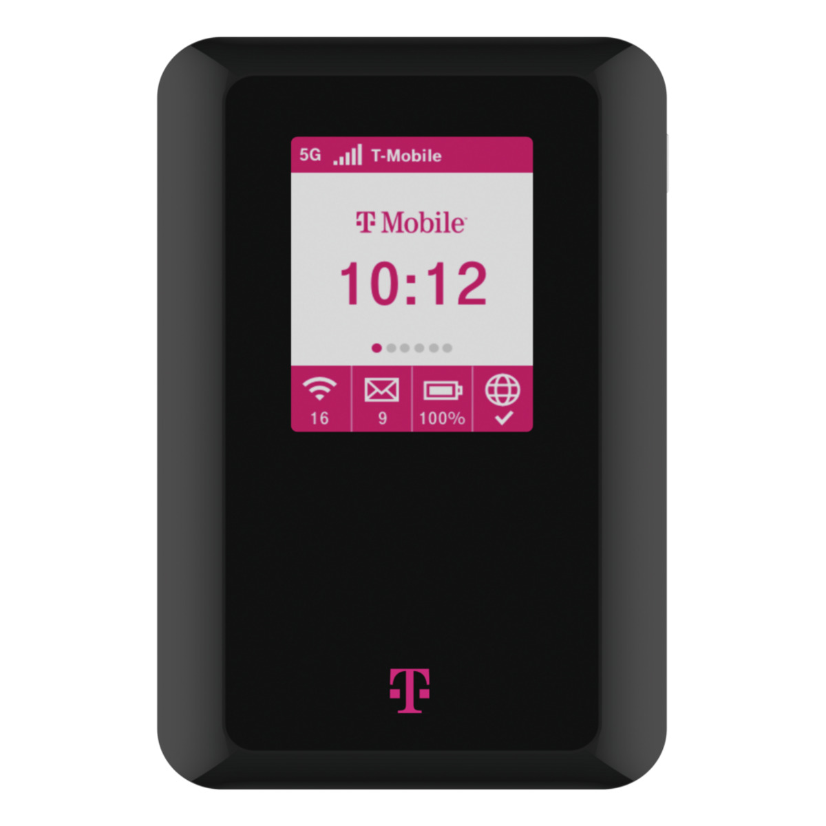 T-Mobile Users: Checking Available Hotspot Data