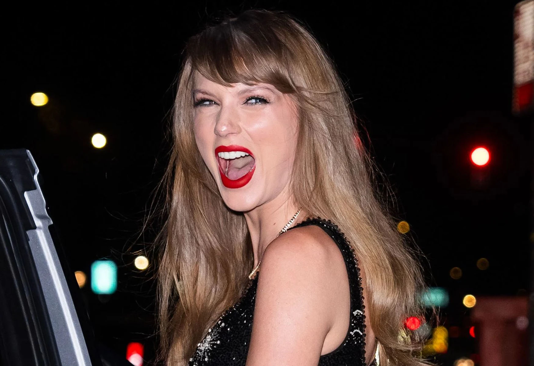 Taylor Swift’s Star-Studded 34th Birthday Bash In Manhattan