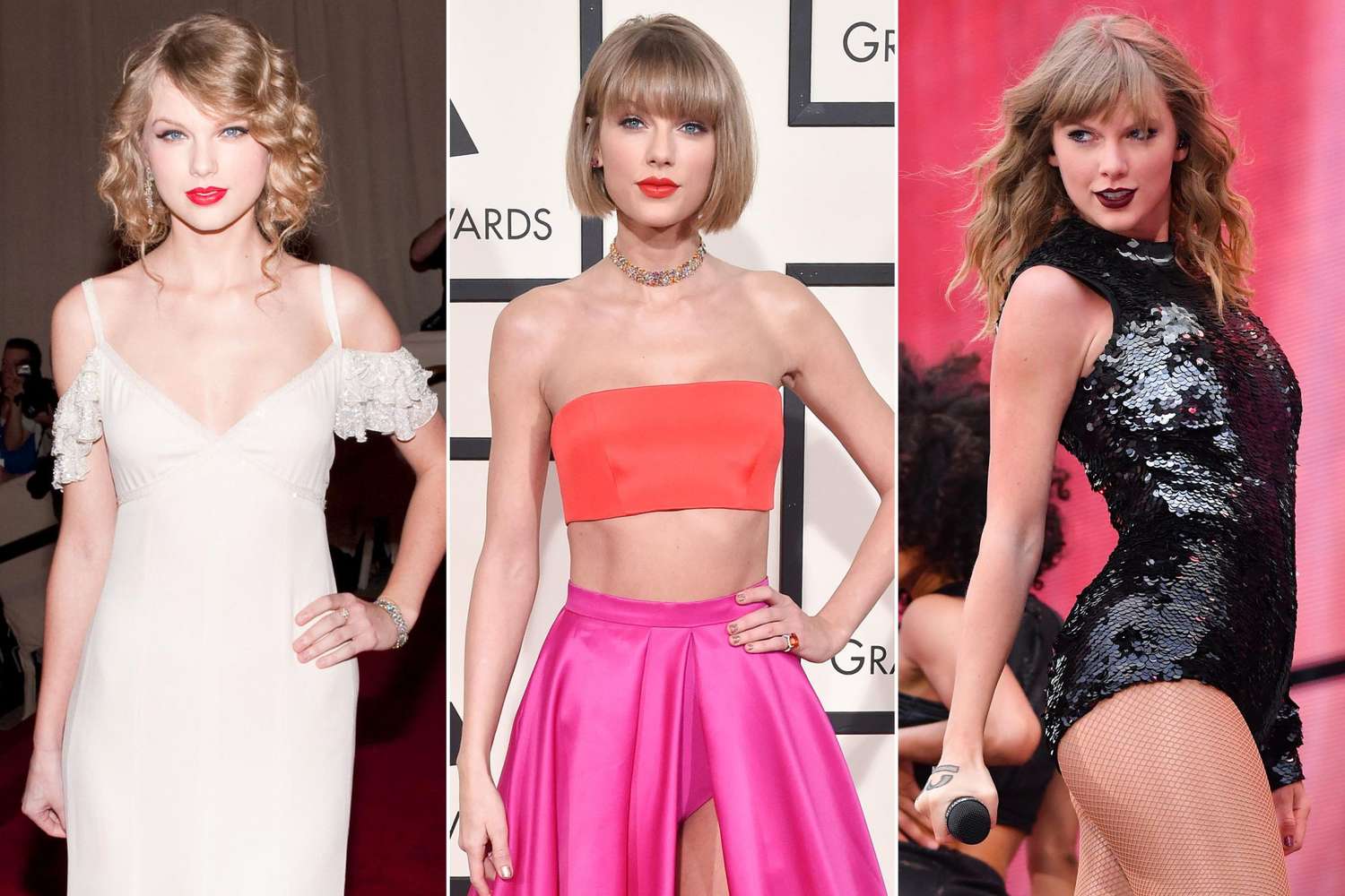 Taylor Swift’s Style Evolution: A Look Back At Her Iconic Fashion Moments