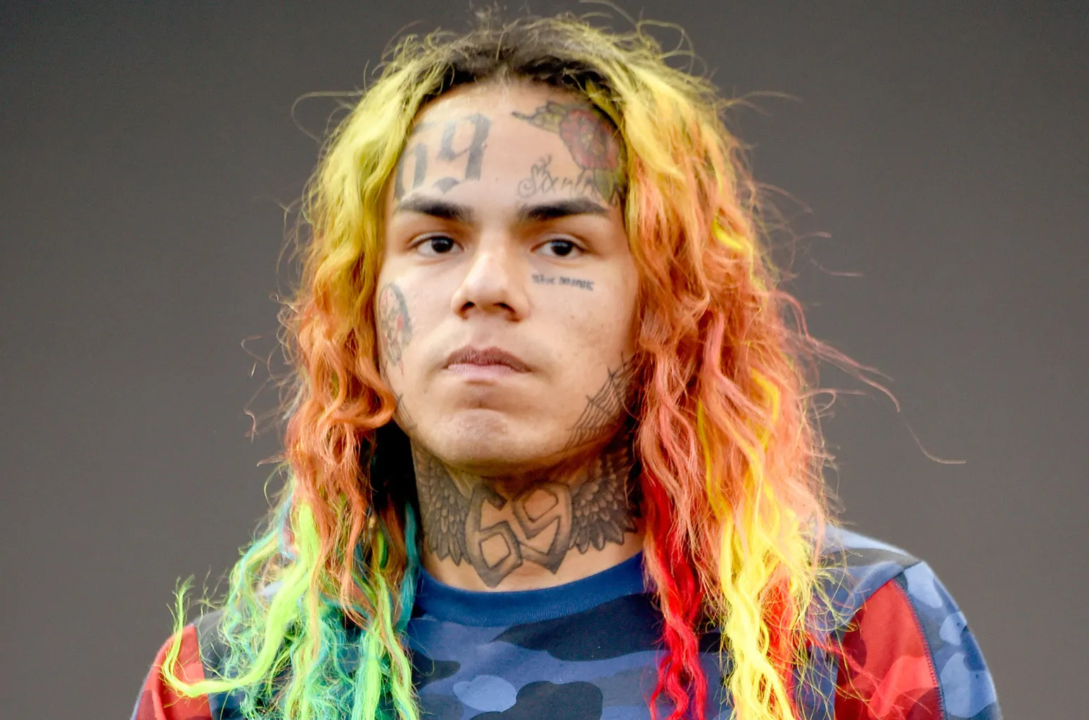 Tekashi 6ix9ine Faces Auction Of Assets To Settle $9.8M Stripper Injury Judgment