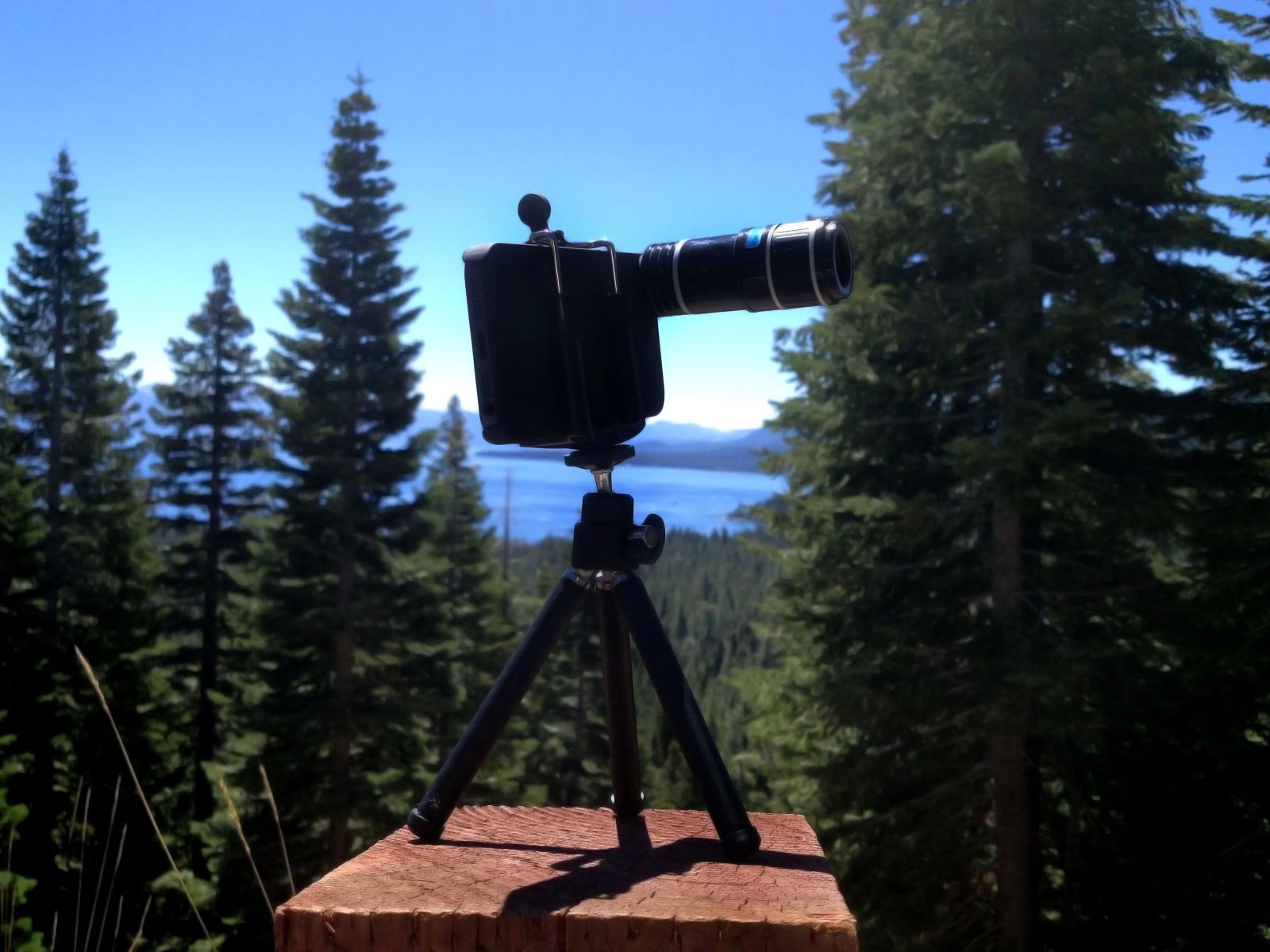 Telephoto Stability: Attaching And Stabilizing A Telephoto Lens On A Tripod