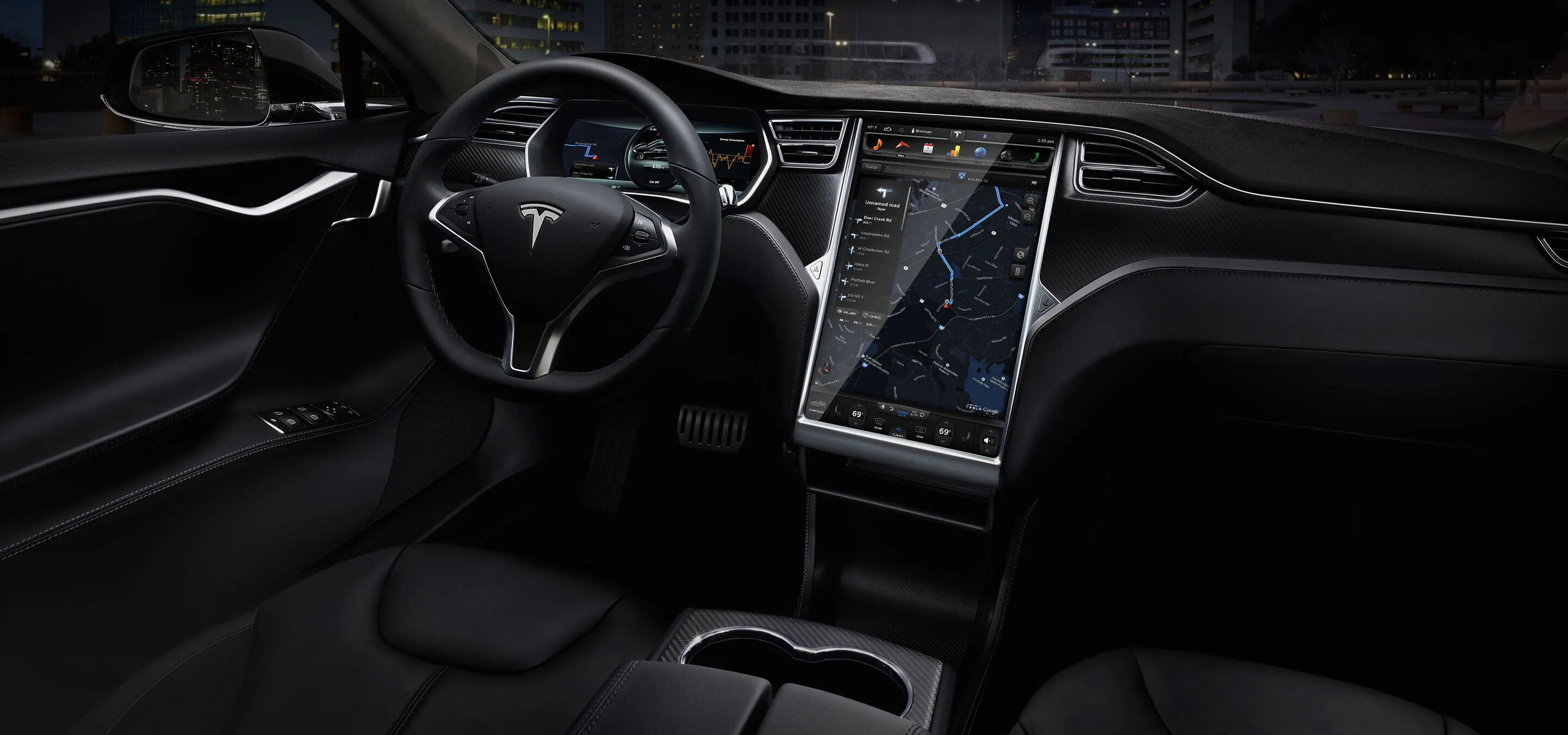 Tesla Connectivity: Enabling Hotspot Tutorial