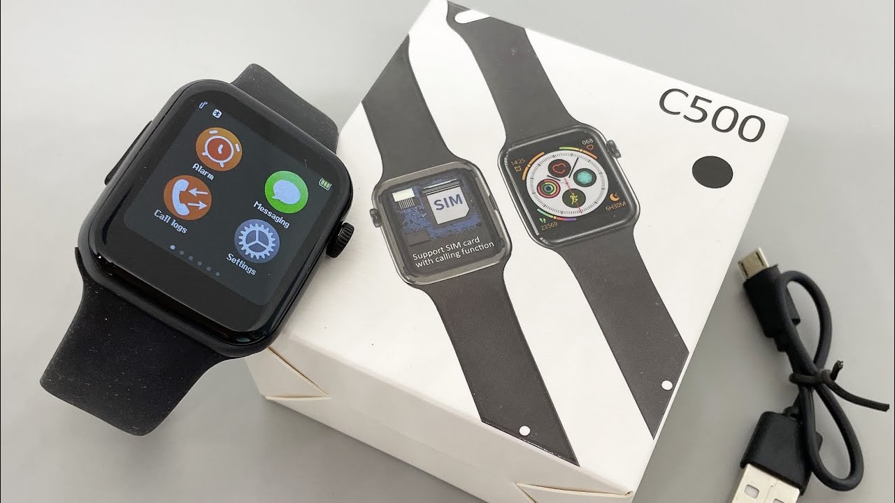 TF Cards And Smartwatches: Exploring Storage Options