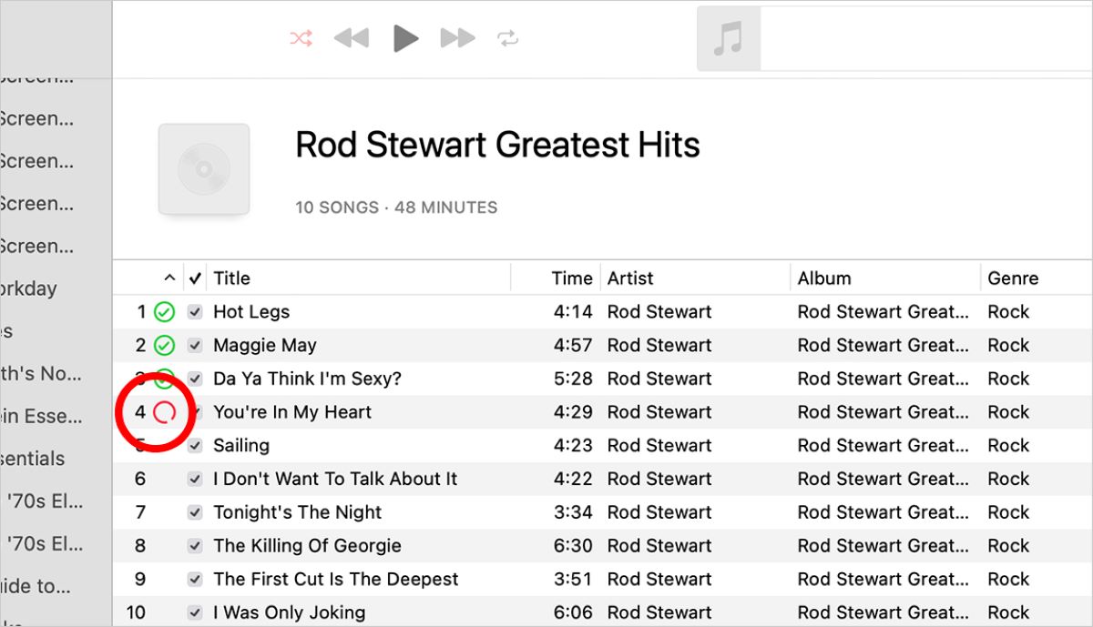 The Best Way To Rip Scratched CDs In ITunes