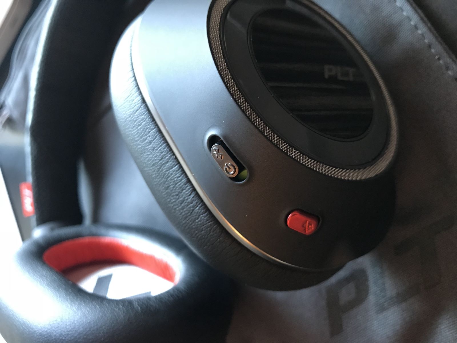 The Function Of ANC Button On Plantronics Headsets