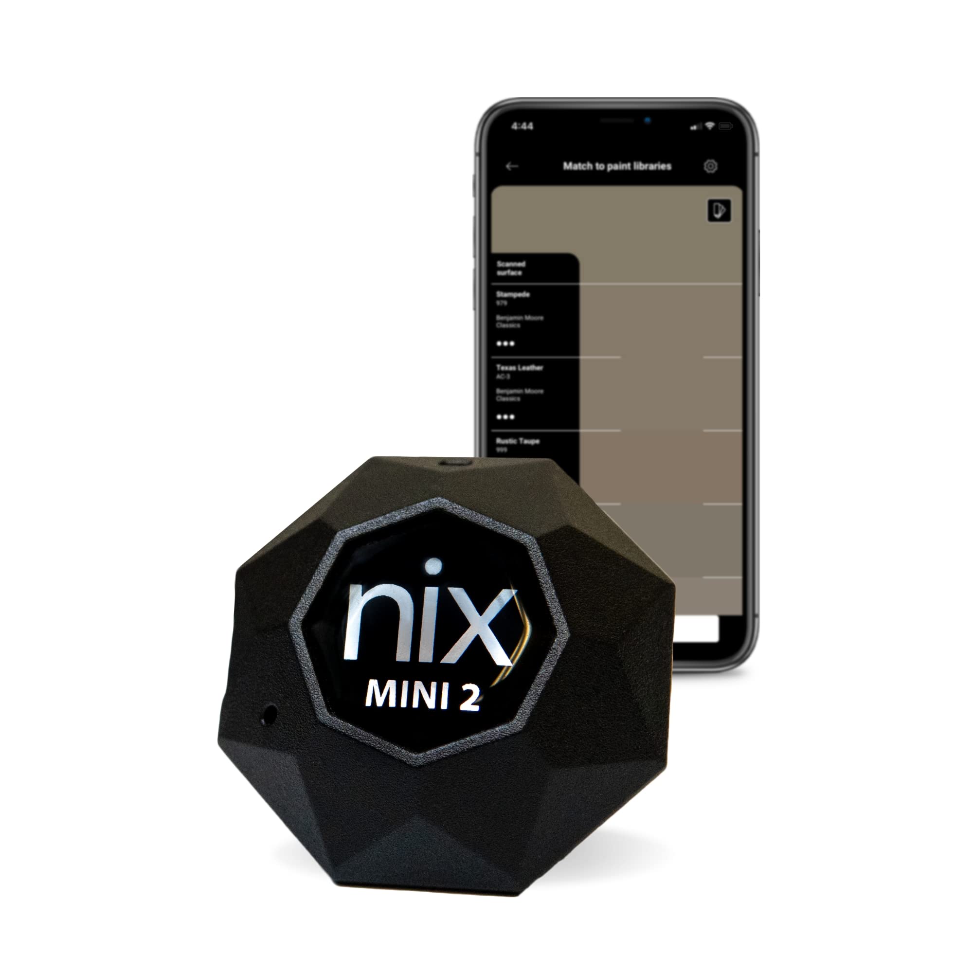 The Nix Mini 2: The Ultimate Color-Matching Gadget For Crafters And Artists