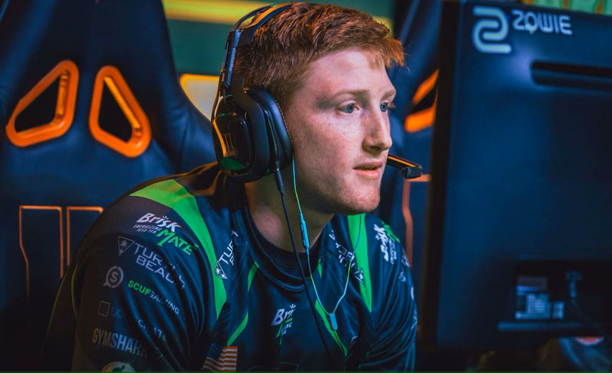 The Preferred Headset Of Optic Scump Revealed